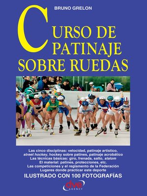 cover image of Curso de patinaje sobre ruedas